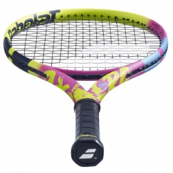 Тенісна ракетка дитяча професійна Babolat PURE AERO RAFA JR 26 NC 0