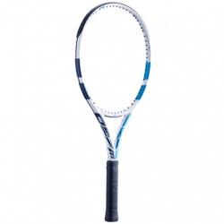 Тенісна ракетка Babolat EVO DRIVE LITE WHITE UNSTR 0