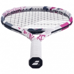 Тенісна ракетка Babolat EVO AERO LITE UNSTR PINK 0