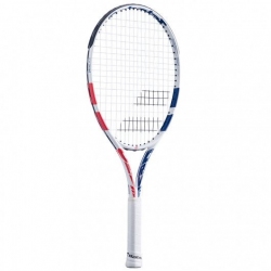 Тенісна ракетка дитяча Babolat DRIVE JUNIOR 24 GIRL 0