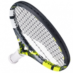 Тенісна ракетка дитяча професійна Babolat PURE AERO JUNIOR 26 0