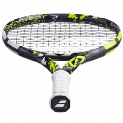 Тенісна ракетка дитяча професійна Babolat PURE AERO JUNIOR 25 CV 0