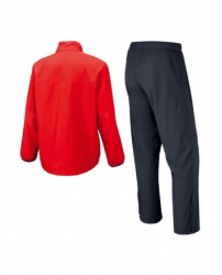 Спортивний костюм Wilson Jr Youth Team Woven Warmup/Red/Coal 0