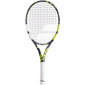 Тенісна ракетка дитяча професійна Babolat PURE AERO JUNIOR 26 