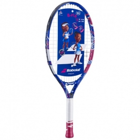 Тенісна ракетка дитяча Babolat B FLY 21 purple