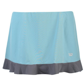 Тенісна спідниця Wilson Ruffle Stretch Woven Skirt