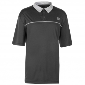 Тенісна футболка Wilson Expo Polo Shirt Mens