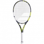 Тенісна ракетка дитяча професійна Babolat PURE AERO JUNIOR 25 CV